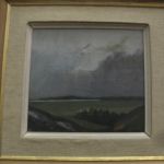 606 7084 Oljemålning